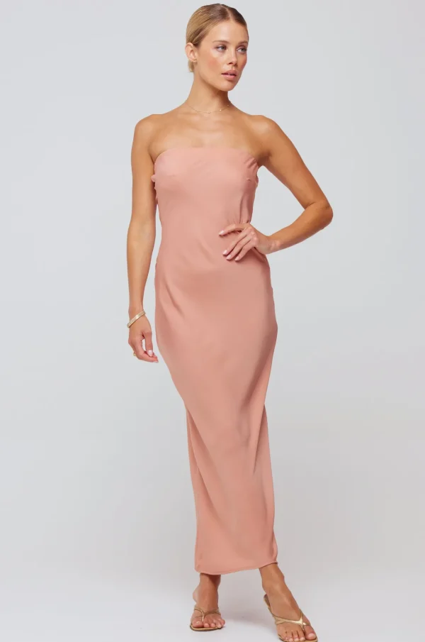 RESA Dresses | Anna Slip In Blush