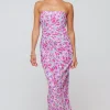 RESA Dresses | Anna Slip In Hibiscus
