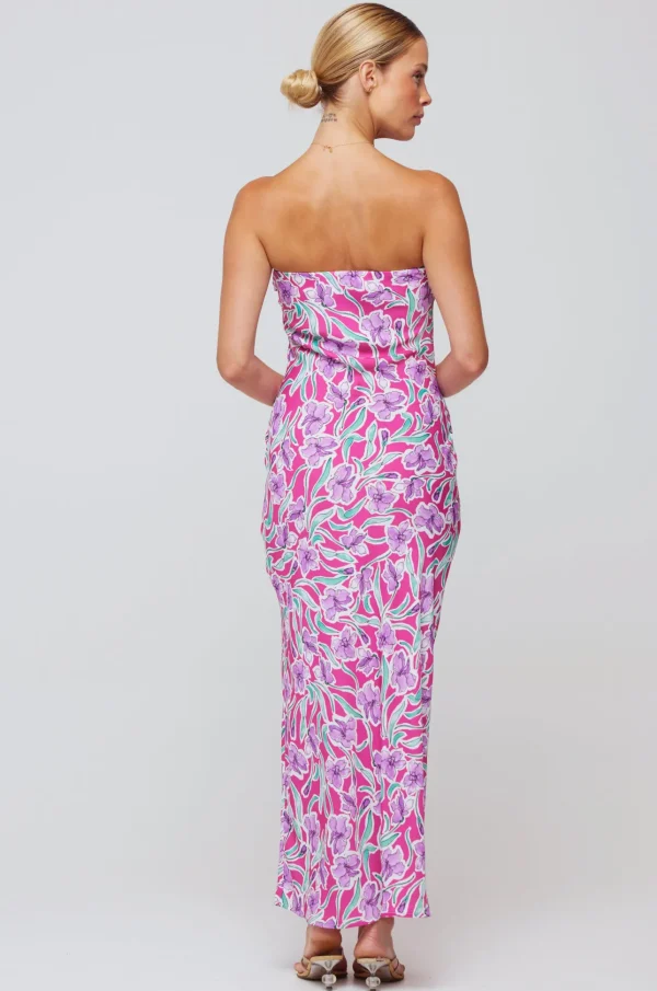 RESA Dresses | Anna Slip In Hibiscus