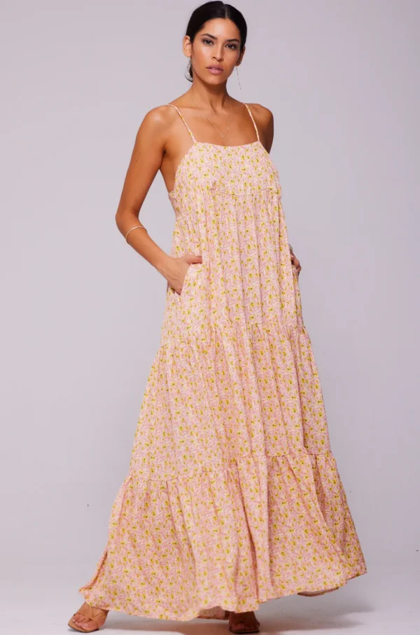 RESA Dresses | Bridget Maxi In Laguna
