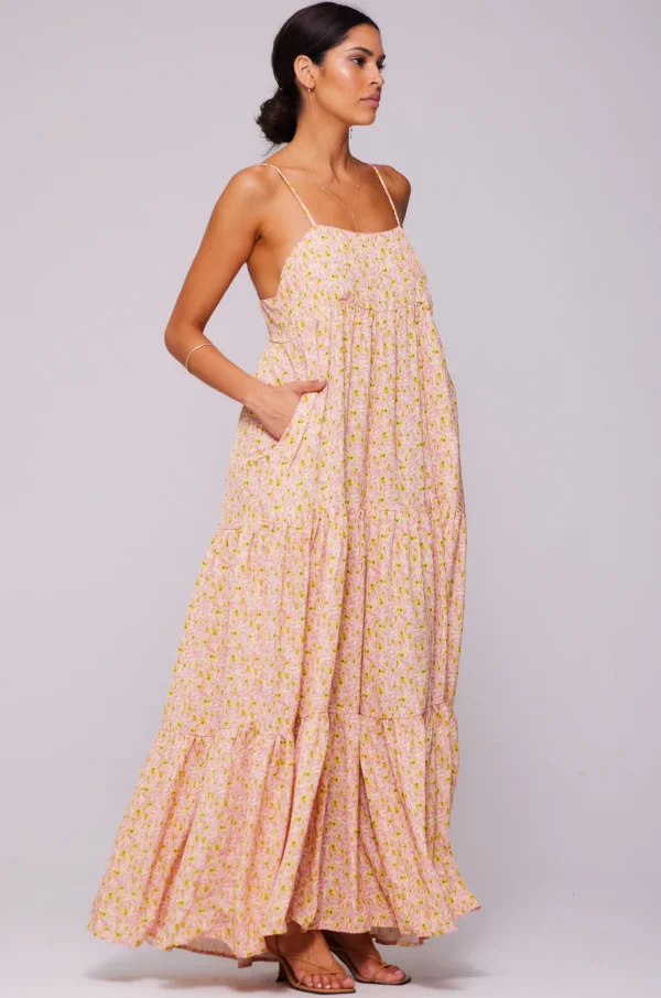 RESA Dresses | Bridget Maxi In Laguna