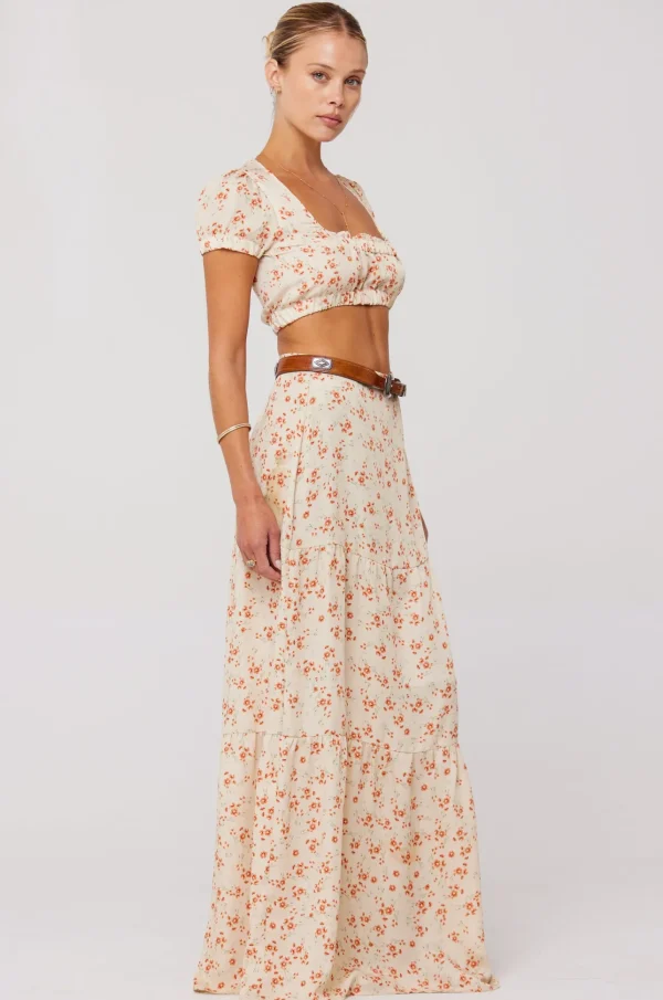 RESA Tops | Daisy Top In Wildflower