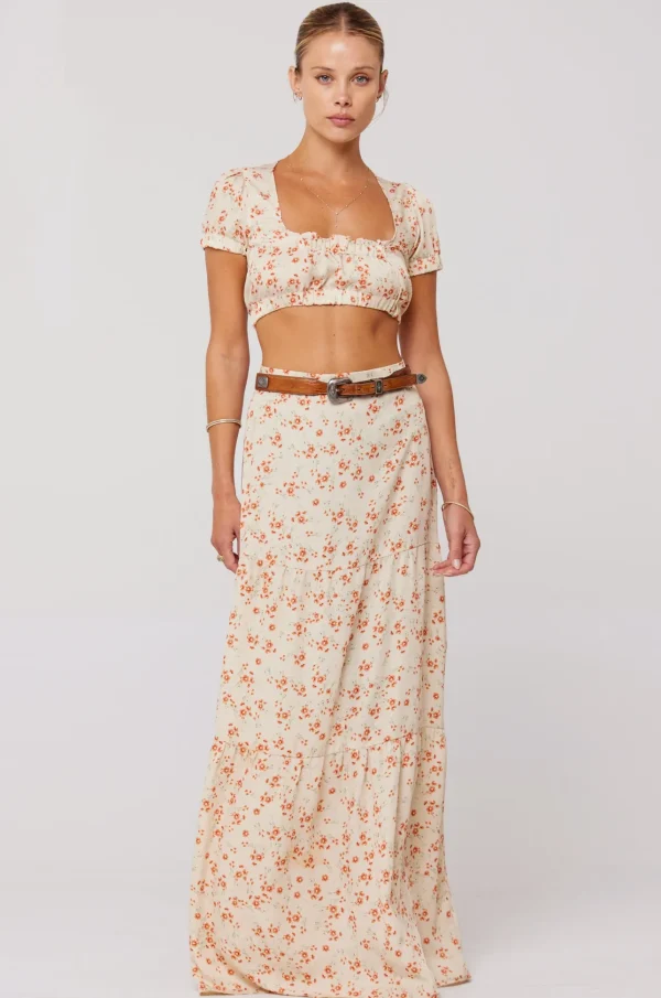 RESA Tops | Daisy Top In Wildflower