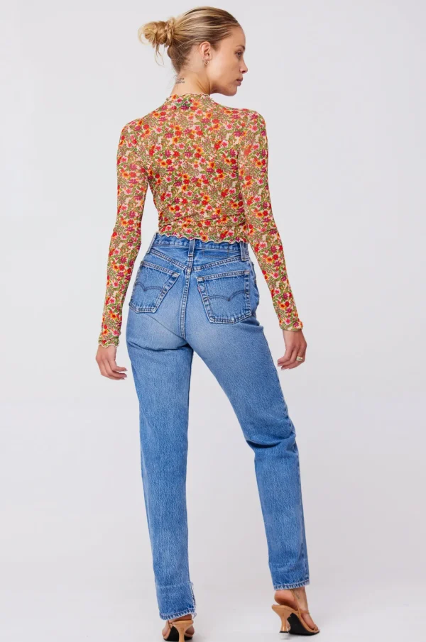RESA Tops | Ida Top In Fleetwood