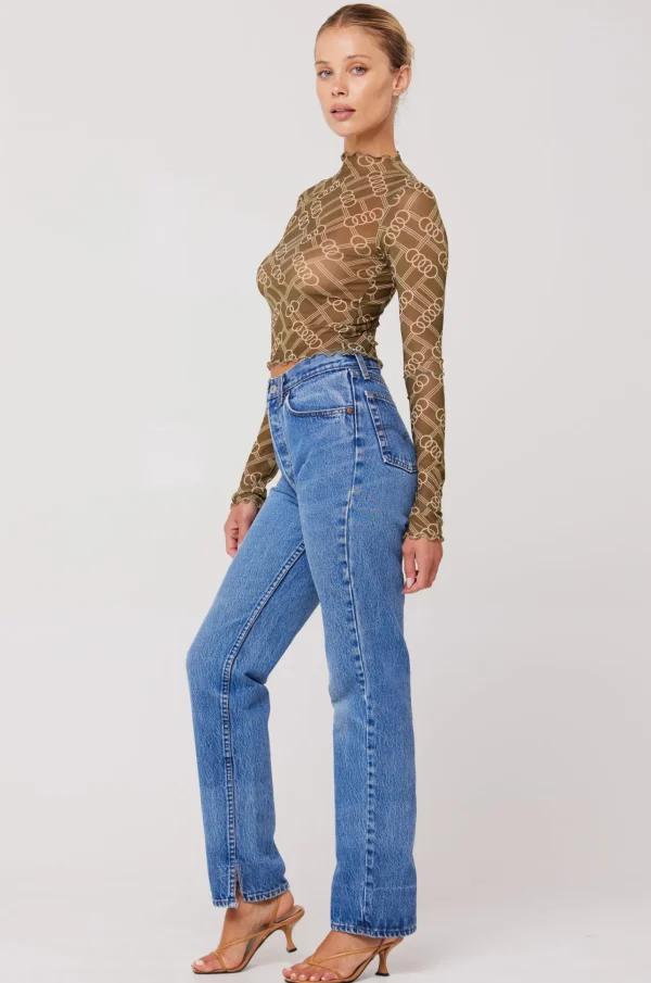 RESA Tops | Ida Top In Link