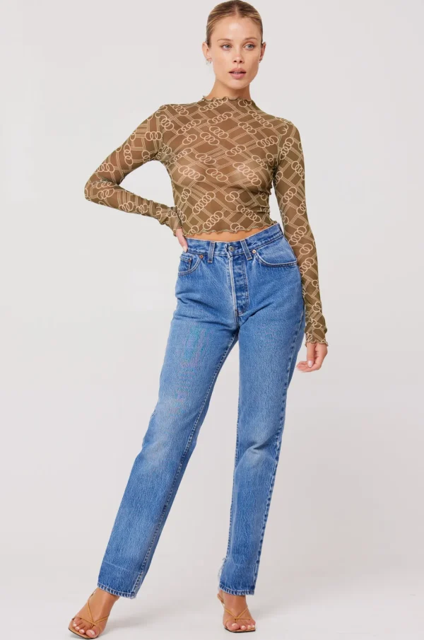 RESA Tops | Ida Top In Link