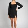 RESA Dresses | Jasmine Mini In Noir