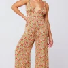 RESA Bottoms | Jilly Jumpsuit In Fleetwood