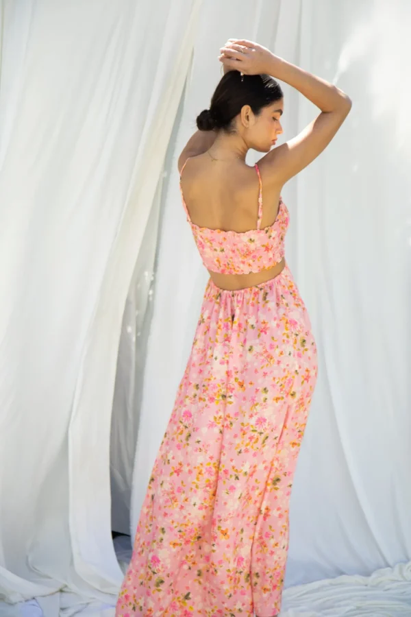 RESA Dresses | Jordan Maxi In Jasmine