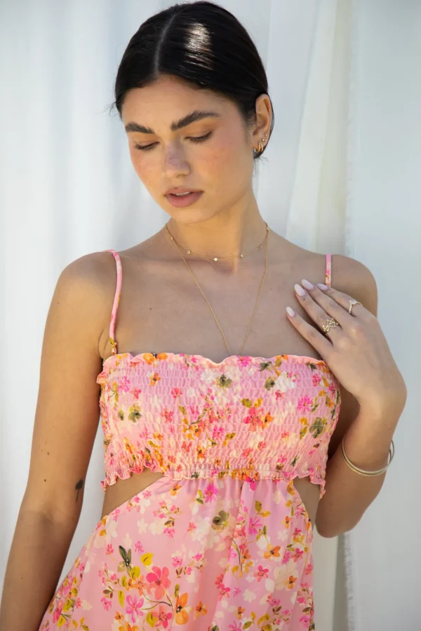 RESA Dresses | Jordan Maxi In Jasmine