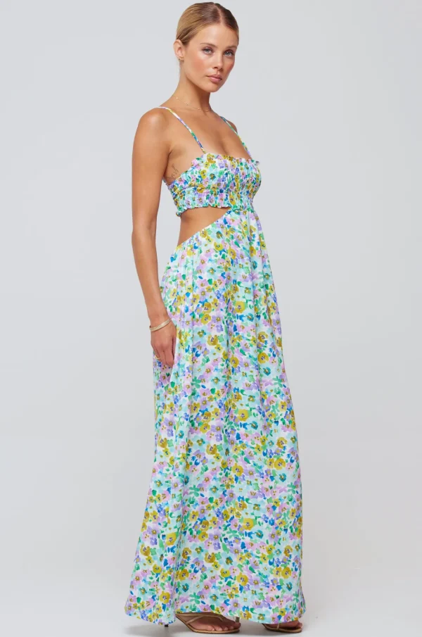 RESA Dresses | Jordan Maxi In Monet