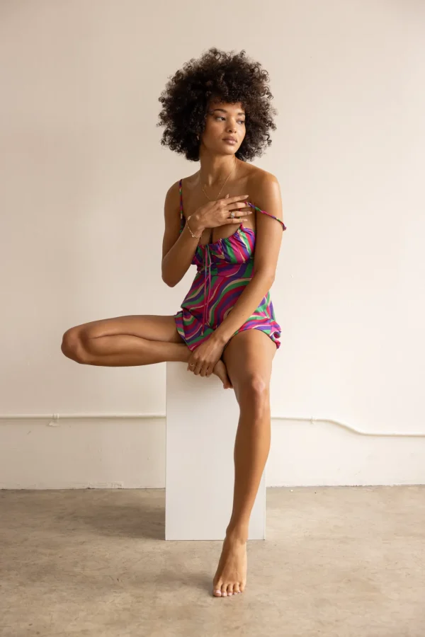 RESA Dresses | Juniper Mini In Candy