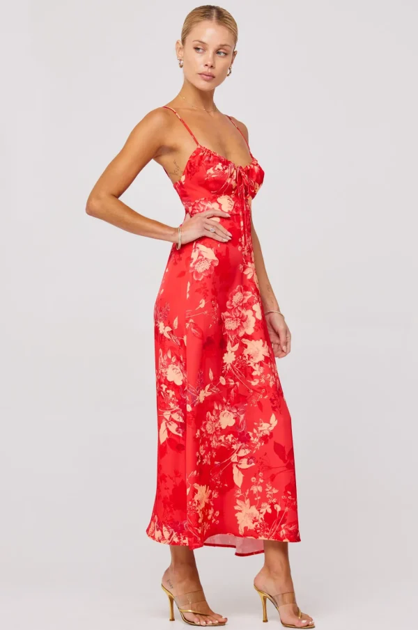 RESA Dresses | Kaitlyn Midi In Blossom
