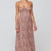 RESA Dresses | Kaitlyn Midi In Santana