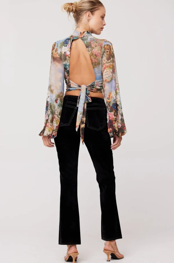 RESA Tops | Kelsey Top In Shakespeare