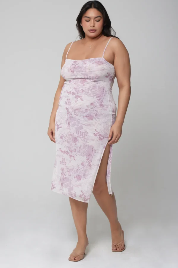 RESA Dresses | Kiele Mesh Dress In Florence