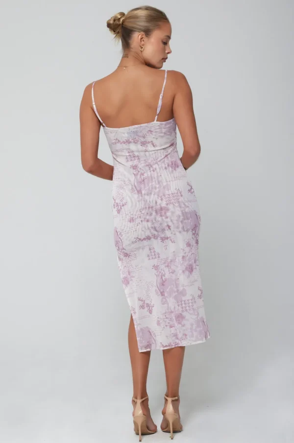 RESA Dresses | Kiele Mesh Dress In Florence