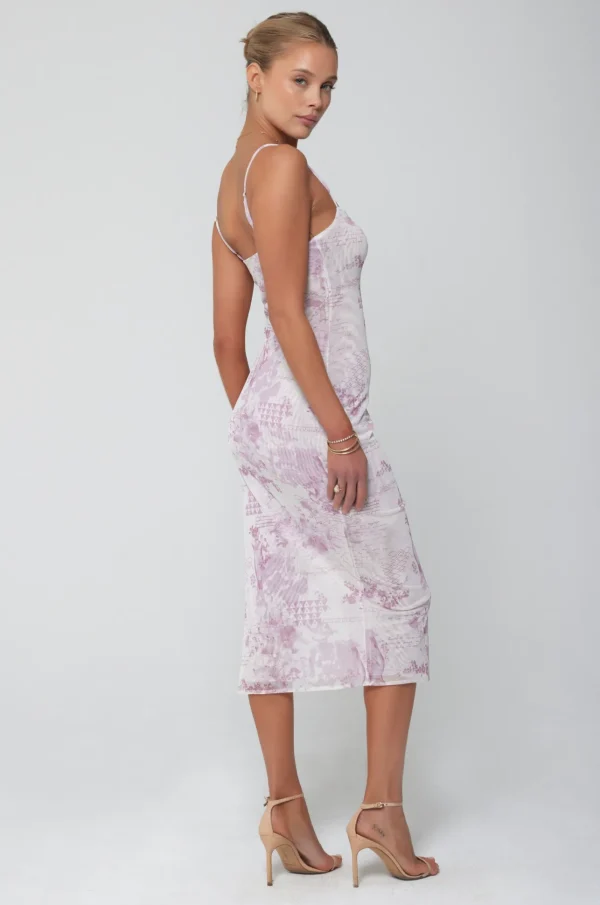 RESA Dresses | Kiele Mesh Dress In Florence