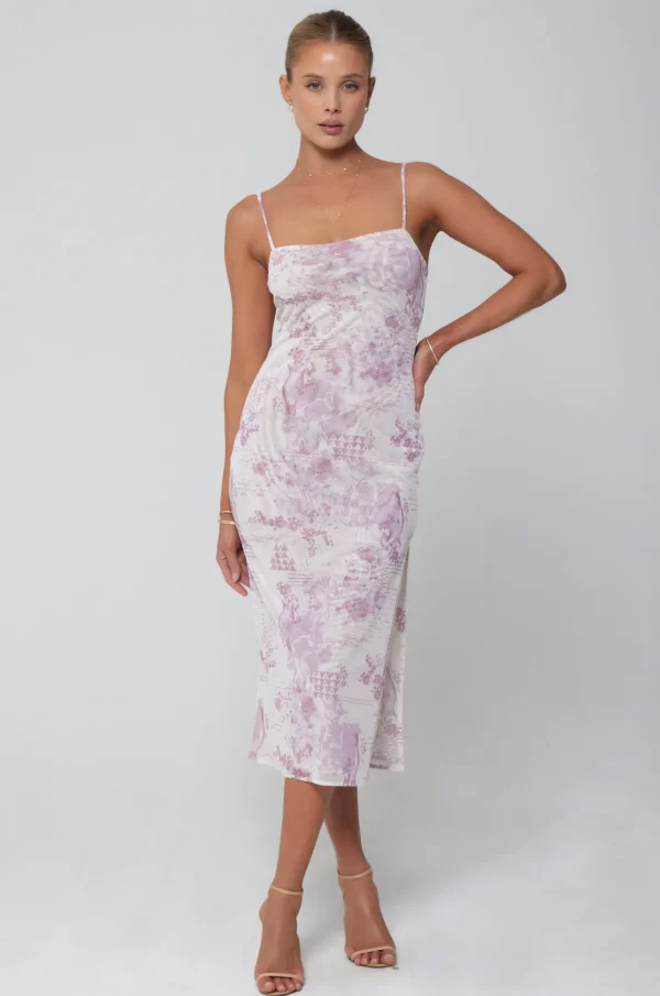 RESA Dresses | Kiele Mesh Dress In Florence
