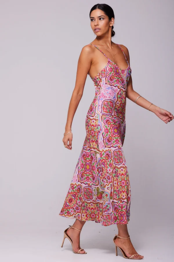 RESA Dresses | Lily Slip In Sayulita