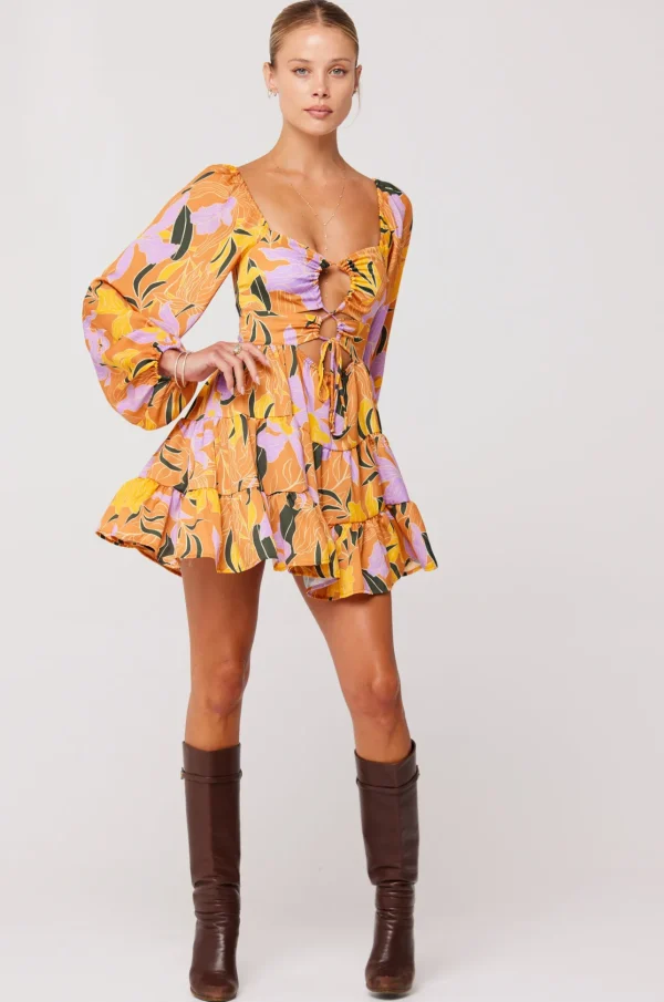 RESA Dresses | Lyla Mini In Doheny
