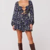 RESA Dresses | Lyla Mini In Midnight