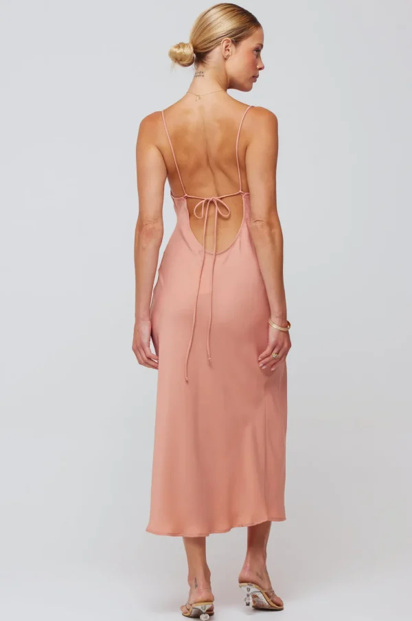 RESA Dresses | Madison Slip In Blush