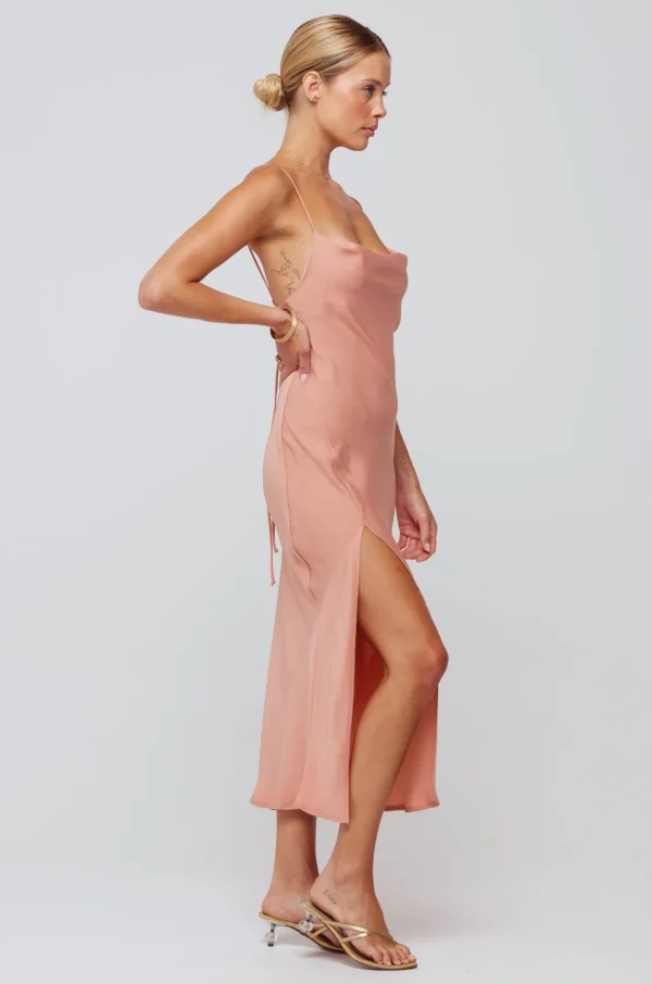 RESA Dresses | Madison Slip In Blush