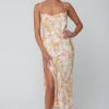 RESA Dresses | Madison Slip In Gardenia