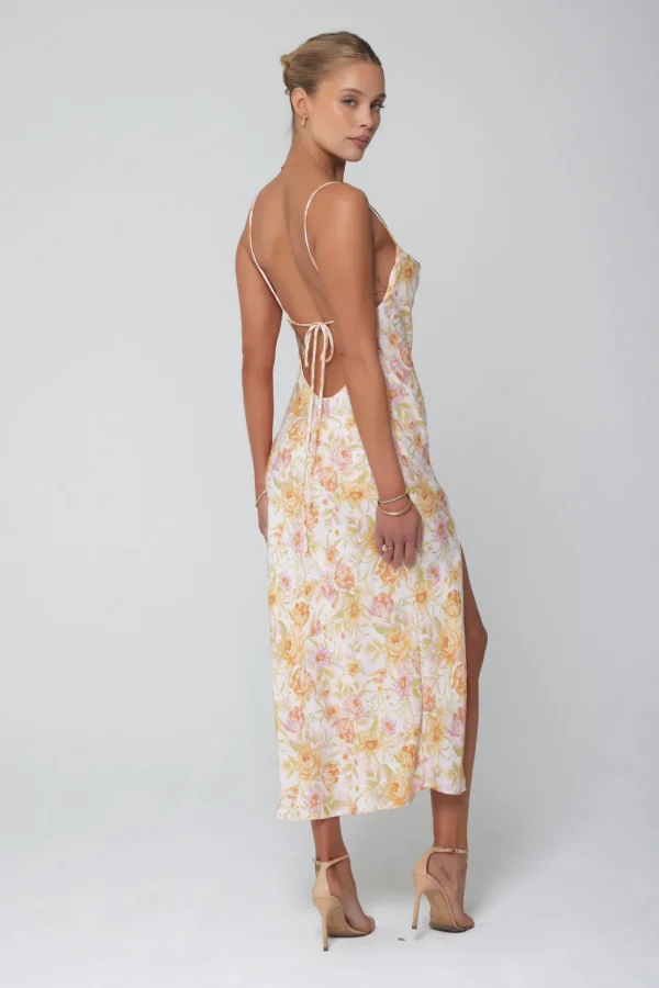 RESA Dresses | Madison Slip In Gardenia