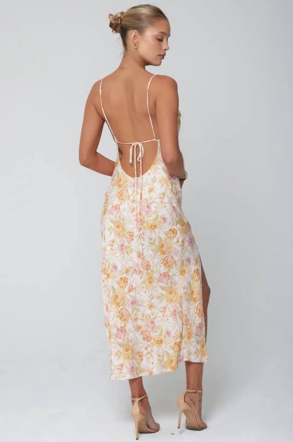 RESA Dresses | Madison Slip In Gardenia