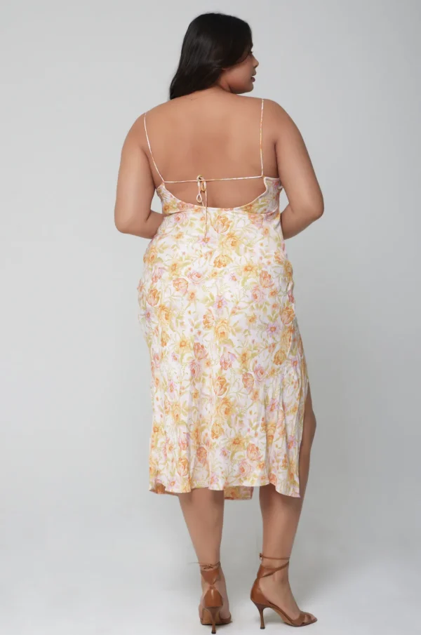 RESA Dresses | Madison Slip In Gardenia