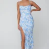 RESA Dresses | Madison Slip In Malibu