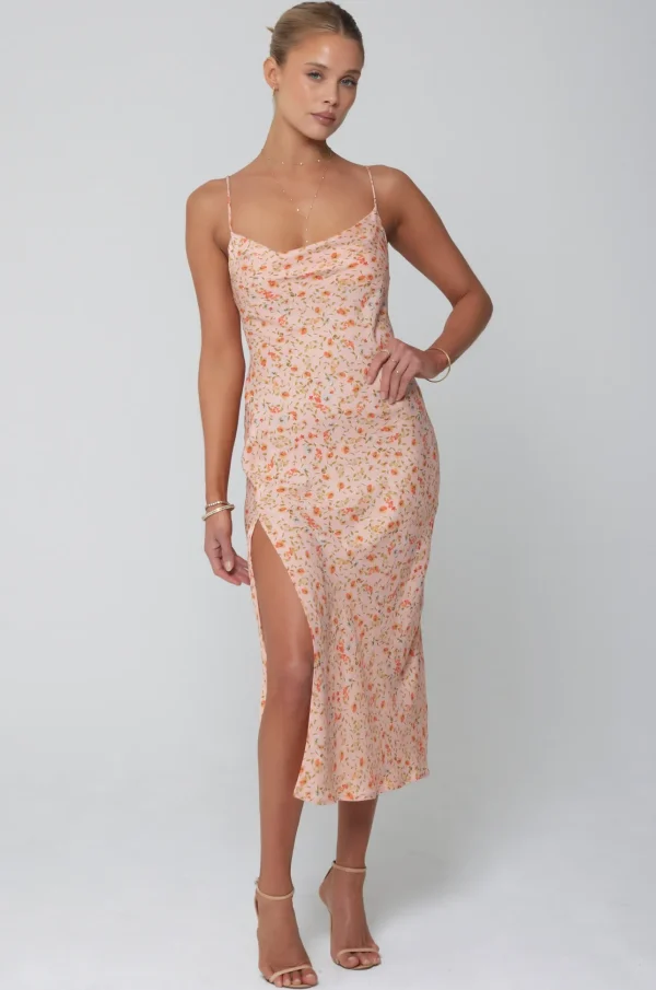 RESA Dresses | Madison Slip In Sunstone