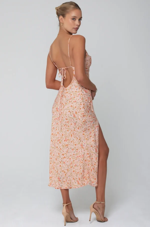 RESA Dresses | Madison Slip In Sunstone