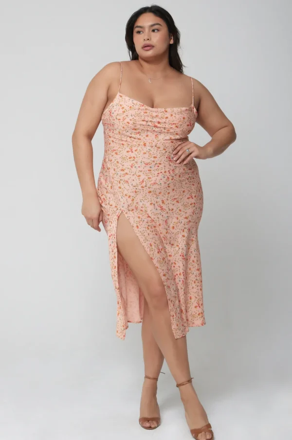 RESA Dresses | Madison Slip In Sunstone
