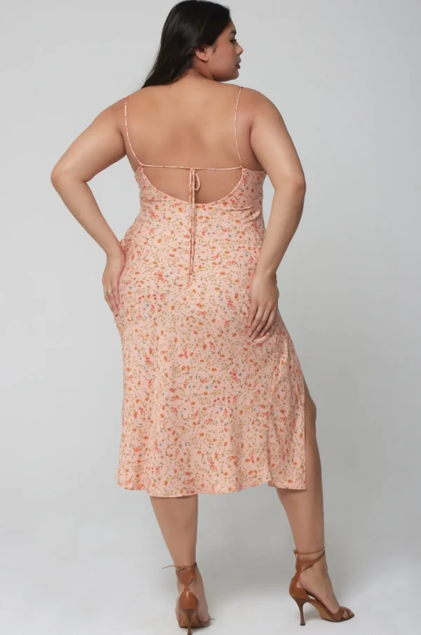 RESA Dresses | Madison Slip In Sunstone