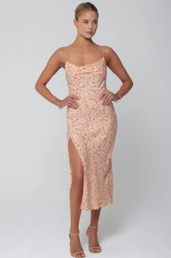 RESA Dresses | Madison Slip In Sunstone