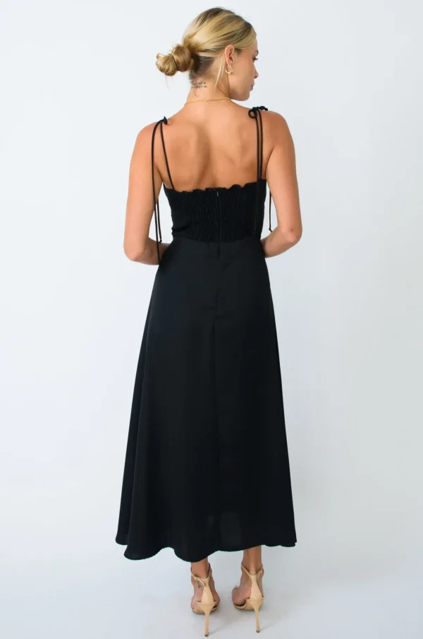 RESA Dresses | Mandi Dress In Black