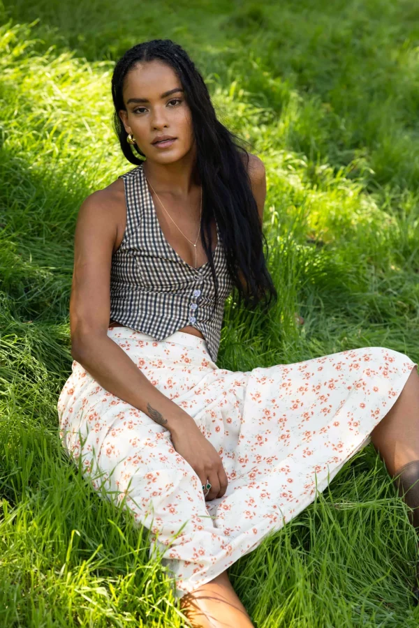 RESA Tops | Noah Vest In Contempo