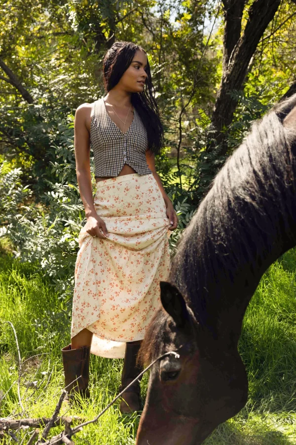 RESA Tops | Noah Vest In Contempo