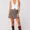 RESA Tops | Noah Vest In White