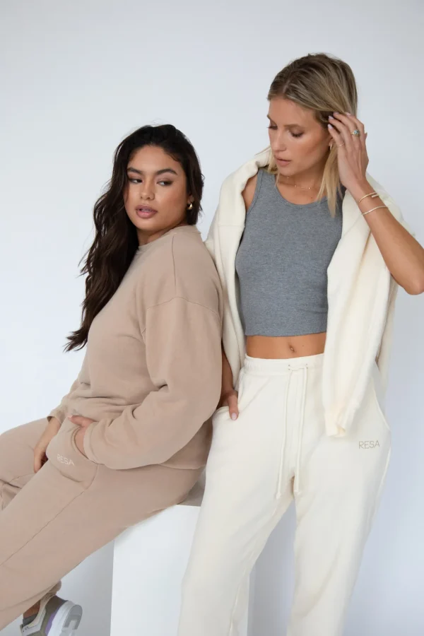 RESA Tops | Og Tank In Gray