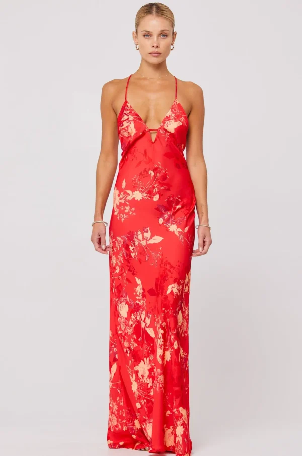 RESA Dresses | Penelope Maxi In Blossom