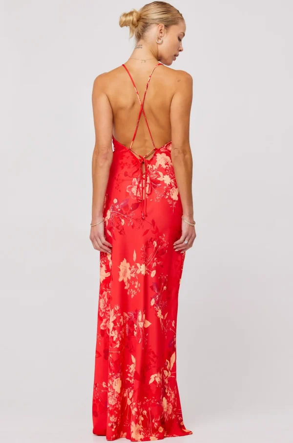RESA Dresses | Penelope Maxi In Blossom