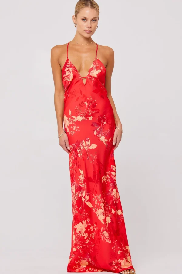 RESA Dresses | Penelope Maxi In Blossom