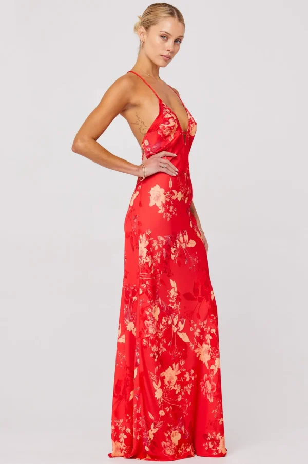 RESA Dresses | Penelope Maxi In Blossom