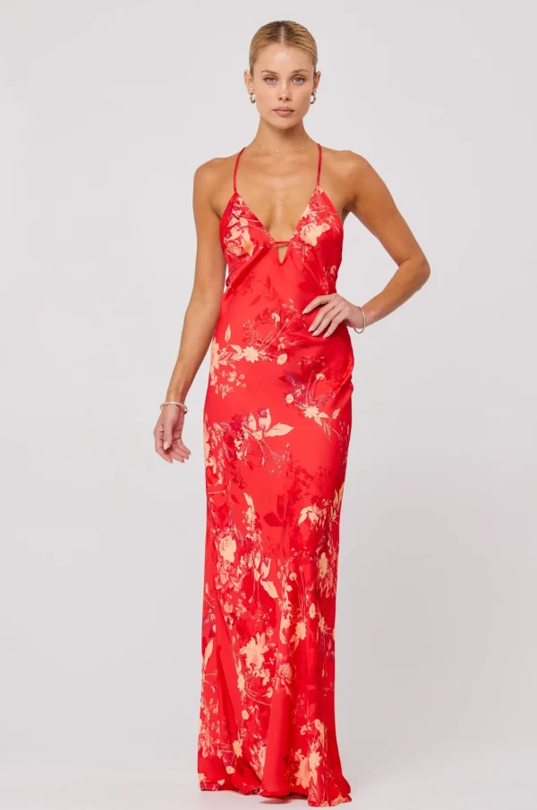 RESA Dresses | Penelope Maxi In Blossom