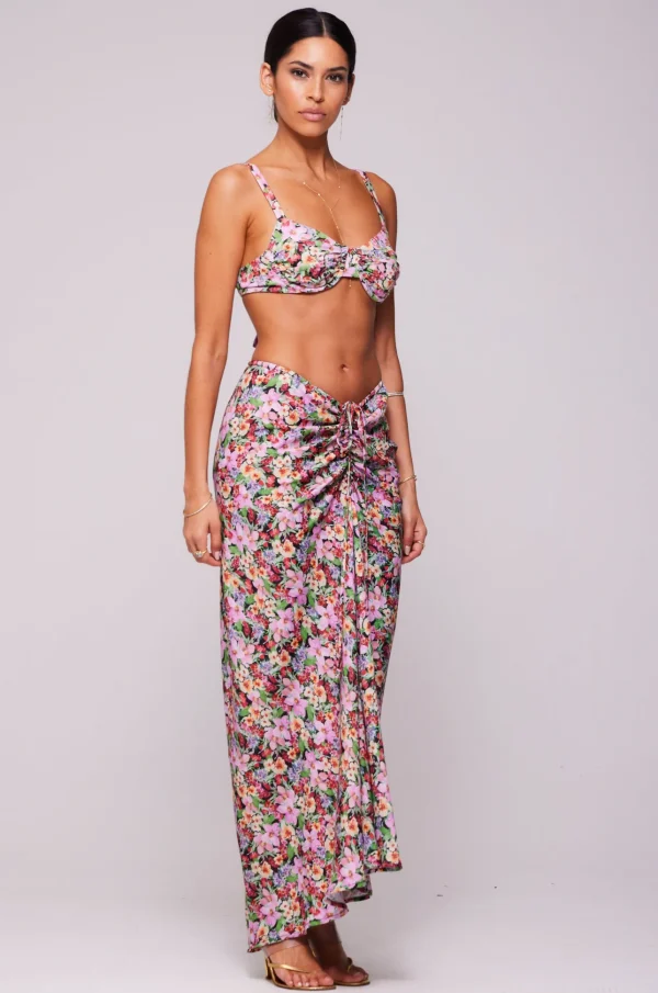 RESA Tops | Pepper Bra Top In Bloom