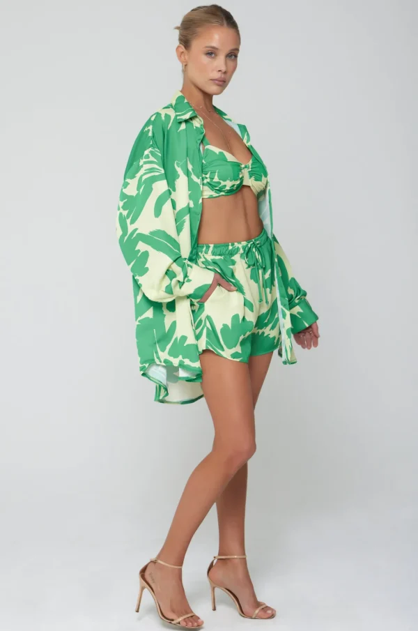 RESA Tops | Pepper Bra Top In Rico